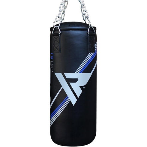 RDX X1U FILLED DEMO PUNCH BAG & GLOVES-3